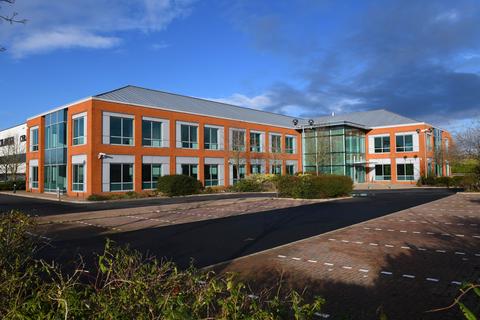Office to rent - Starley Way Birmingham B37 7HE