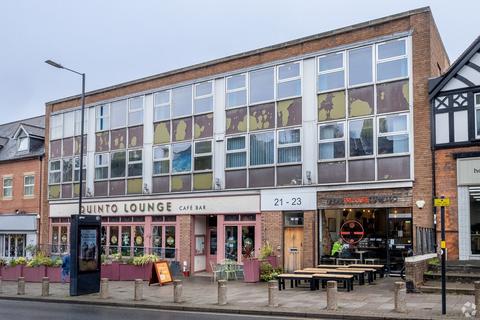 Office for sale, 21-23A Birmingham Rd Sutton Coldfield B72 1QA