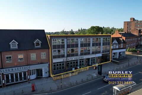 Office for sale, 21-23A Birmingham Rd Sutton Coldfield B72 1QA