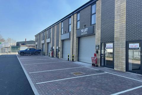 Industrial unit to rent, Greenside Way Manchester M24 1SW