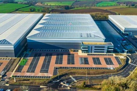 Distribution warehouse to rent, Royal Oak Way N Daventry NN11 8QL
