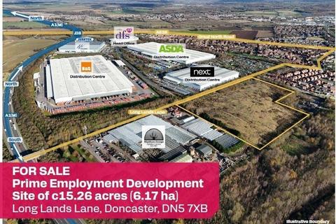 Land for sale, Long Lands Ln Doncaster DN5 7XB