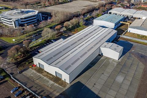 Warehouse to rent, 24 South Gyle Cres Edinburgh EH12 9EB