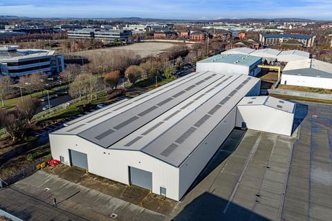 Warehouse to rent, 24 South Gyle Cres Edinburgh EH12 9EB