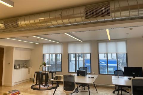 Office to rent, 1-3 Charlotte St London W1T 1RD