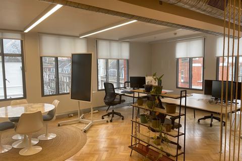 Office to rent, 1-3 Charlotte St London W1T 1RD