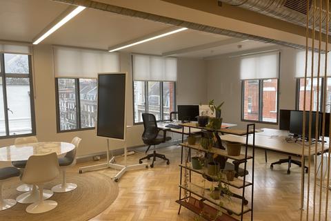Office to rent, 1-3 Charlotte St London W1T 1RD
