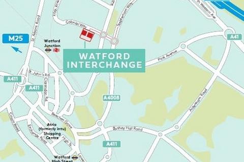 Warehouse to rent, Colonial Way Watford WD24 4WP