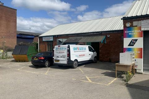 Industrial unit to rent, Radford Rd Nottingham NG7 7NQ
