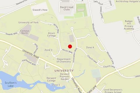 Office to rent, York Science Park York YO10 5BR