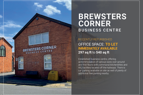 Office to rent, Pendicke St Southam CV47 1PN