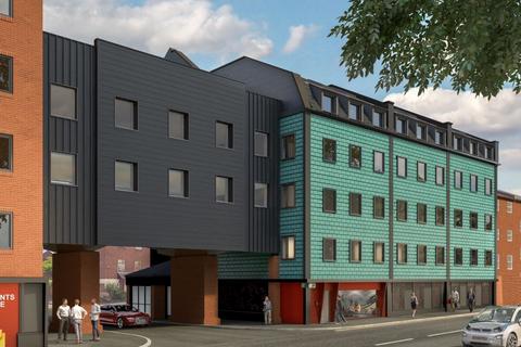 Office to rent, 10 Wapping Rd Bristol BS1 4RW