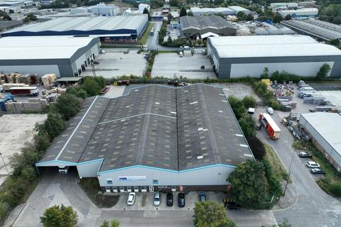 Distribution warehouse to rent, Cross Green Way Leeds LS9 0SE