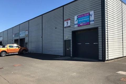 Distribution warehouse to rent, 47-67B Montrose Ave Glasgow G52 4LA