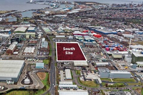 Land for sale, Earls Gate Park Grangemouth FK3 8TR