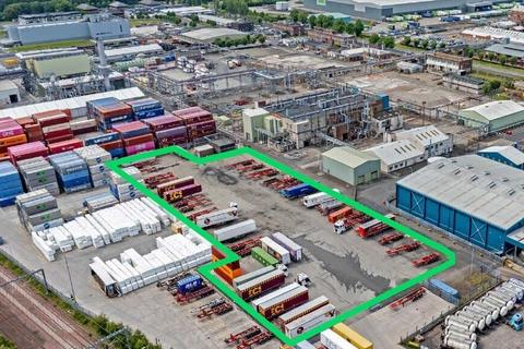 Land for sale, Earls Gate Park Grangemouth FK3 8TR