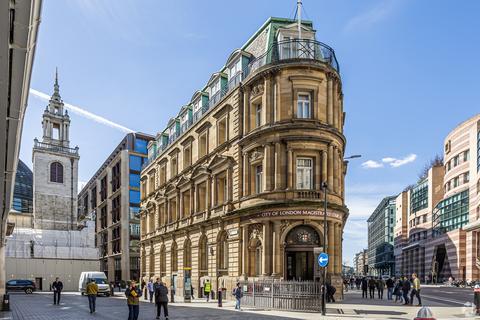 Office to rent, 49 Queen Victoria St London EC4N 4SA