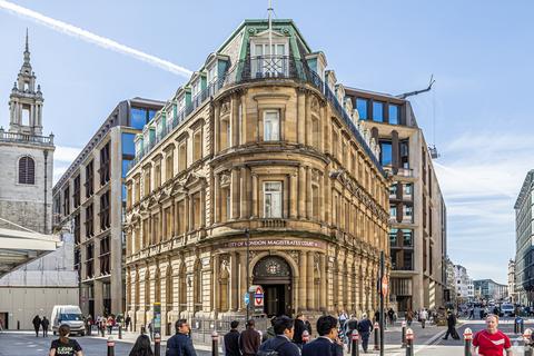 Office to rent, 49 Queen Victoria St London EC4N 4SA