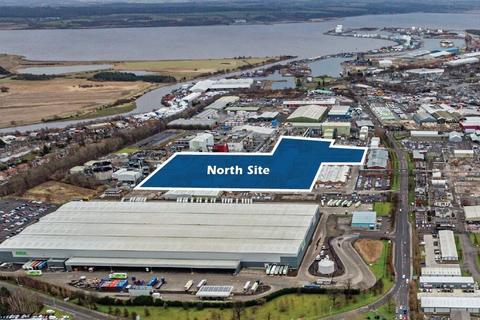 Land for sale, Earls Gate Park Grangemouth FK3 8TR