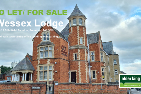 Office to rent, 11-13 Billetfield Taunton TA1 3NN