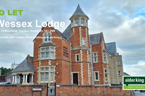 Office to rent, 11-13 Billetfield Taunton TA1 3NN