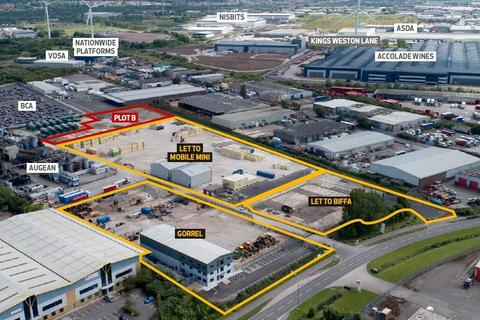 Land to rent, Smoke Ln Avonmouth BS11 0YA