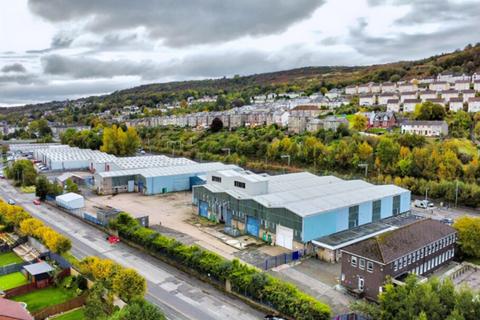 Factory to rent, 96 Port Glasgow Rd Greenock PA15 2UL