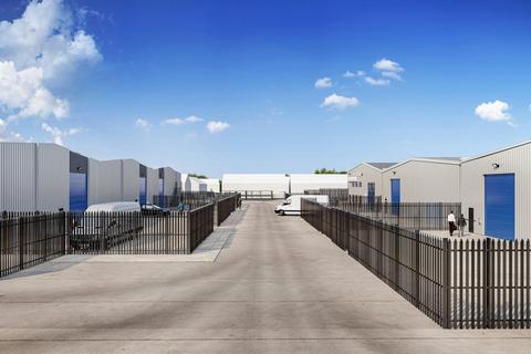 Distribution warehouse to rent, Clayton Rd Hayes UB3 1AN
