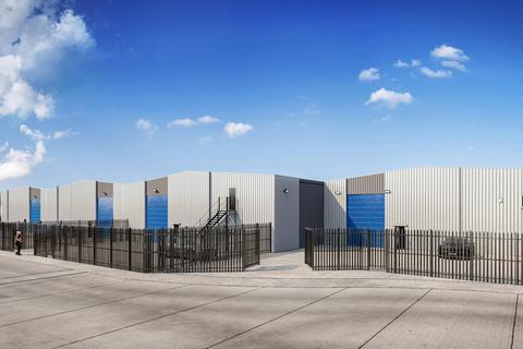 Distribution warehouse to rent, Clayton Rd Hayes UB3 1AN