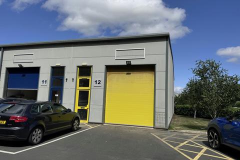 Warehouse to rent, Kempton Rd Pershore WR10 2TA