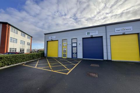 Warehouse to rent, Kempton Rd Pershore WR10 2TA