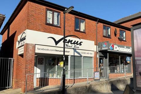 Retail property (high street) for sale, 445 Bitterne Vlg Southampton SO18 5EE