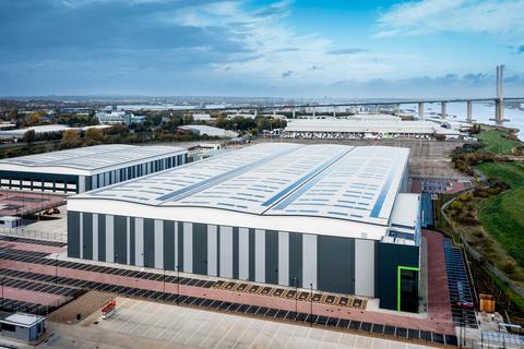 Warehouse to rent, Clipper Blvd Dartford DA2 6QS