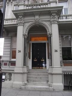 Office to rent, 26 Grosvenor Gdns London SW1W 0DH