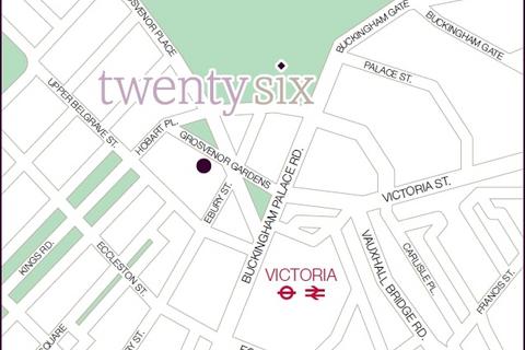 Office to rent, 26 Grosvenor Gdns London SW1W 0DH