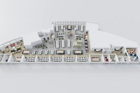 Leisure facility to rent, Burnden Way Bolton BL6 6JW