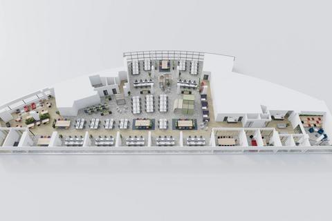 Leisure facility to rent, Burnden Way Bolton BL6 6JW