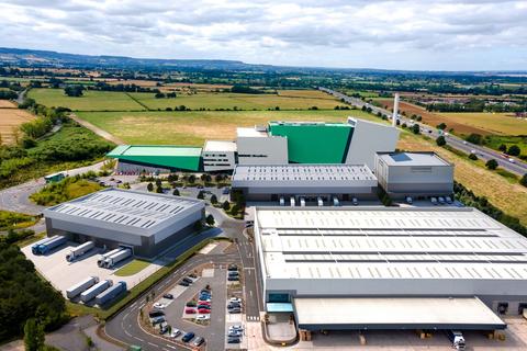 Warehouse to rent, Gloucester Rd Haresfield GL10 3DP