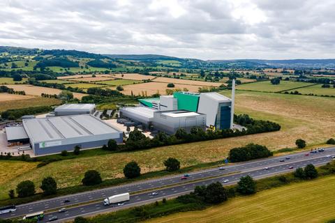 Warehouse to rent, Gloucester Rd Haresfield GL10 3DP