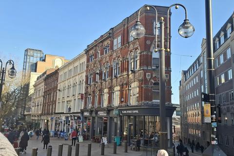 Office to rent, 80-83 New St Birmingham B2 4BA