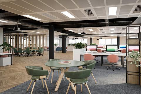 Office to rent, 1 Friary Bristol BS1 6EA