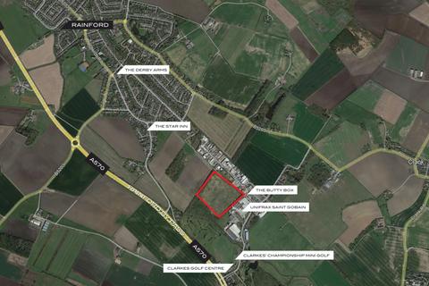 Industrial development to rent, Sandwash Close St Helens WA11 8NB