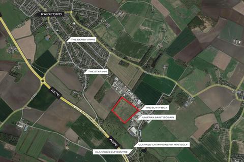 Industrial development to rent, Sandwash Close St Helens WA11 8NB