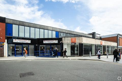 Retail property (high street) to rent, 32A Market Sq Sunderland SR1 3HW