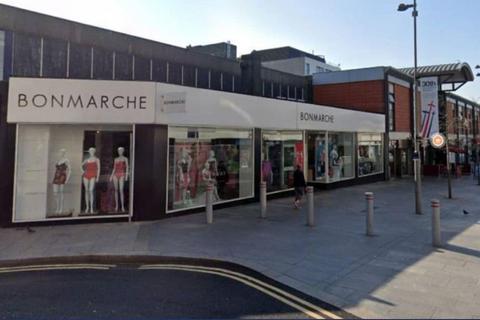 Retail property (high street) to rent, 32A Market Sq Sunderland SR1 3HW