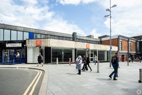 Retail property (high street) to rent, 32A Market Sq Sunderland SR1 3HW