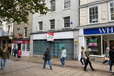 Retail property (high street) to rent, 26 Gentlemans Walk Norwich NR2 1NA