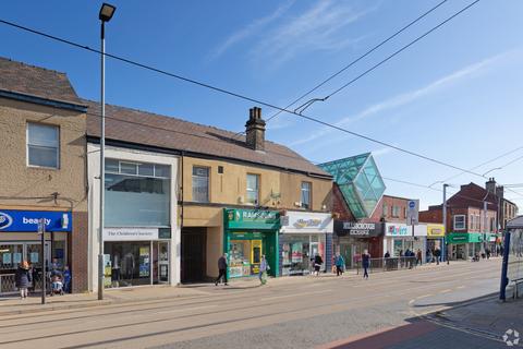 Property to rent, Middlewood Rd Sheffield S6 4HL