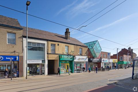Property to rent, Middlewood Rd Sheffield S6 4HL