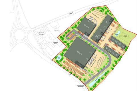 Industrial development for sale, Pershore Rd Earls Croome WR8 9DJ